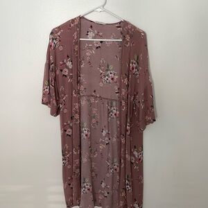 Flower Cardigan